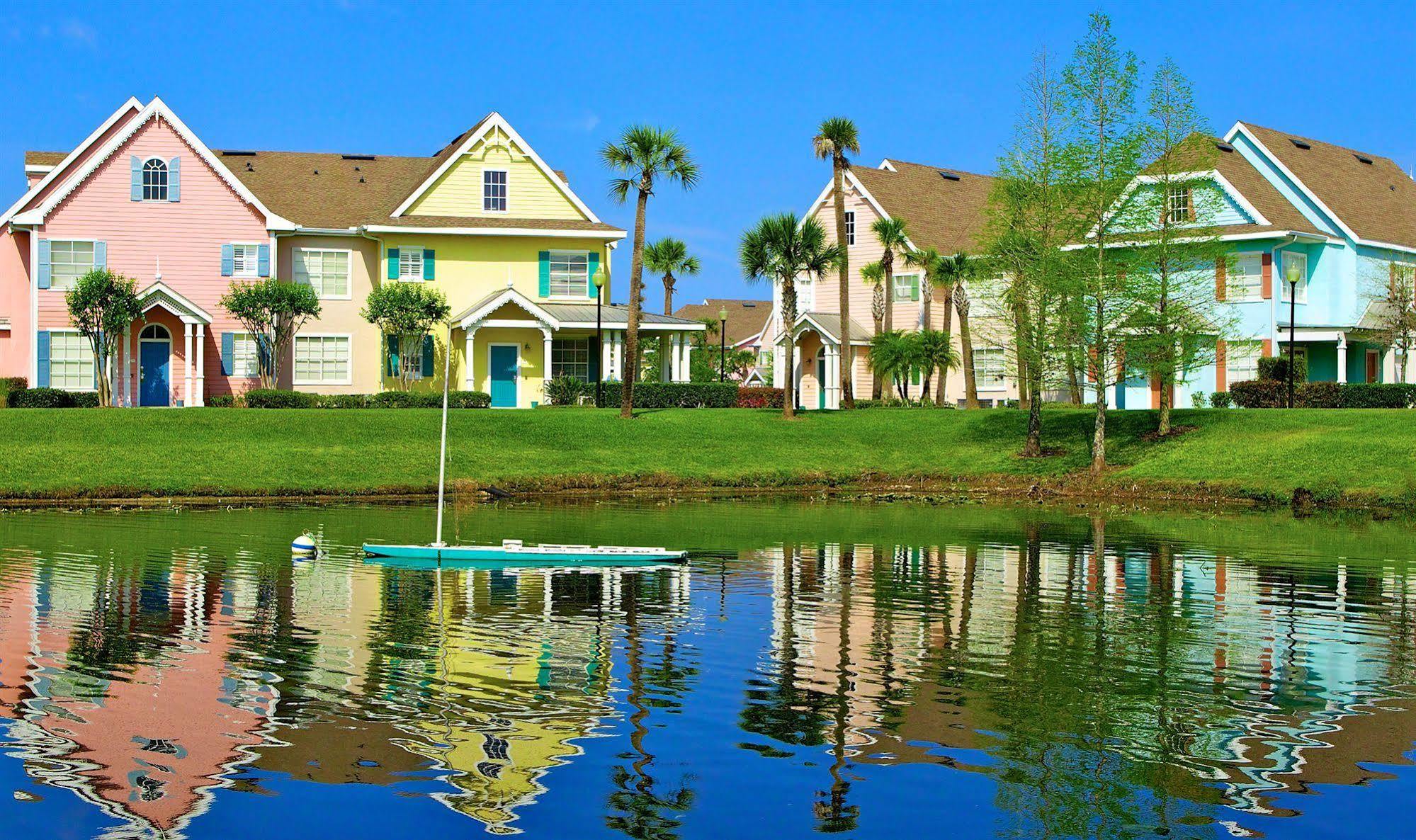 Runaway Beach Resort By Magical Memories -Disney Area Киссимми Экстерьер фото