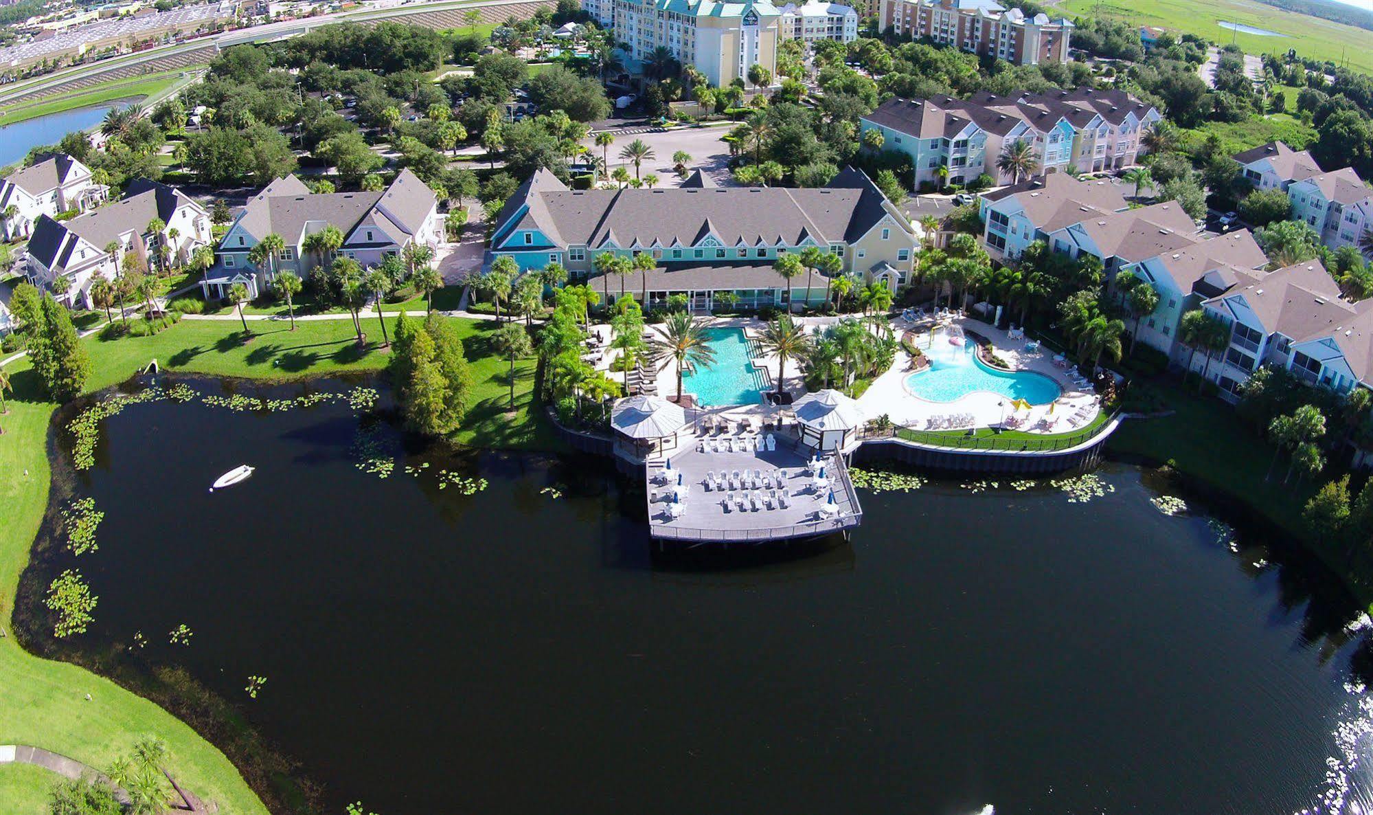 Runaway Beach Resort By Magical Memories -Disney Area Киссимми Экстерьер фото